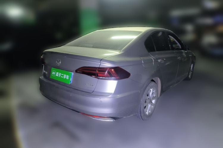 Used Volkswagen Bora 2020 1.5L Automatic Elite Version Rear Right 45 Deg