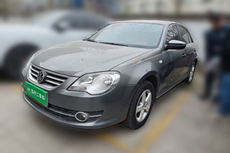 Used Volkswagen Bora 2012 1.6L Manual Fashion Edition