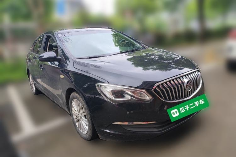 Used Buick GT 2017 15N Automatic Elite Version Front Right 45 Deg