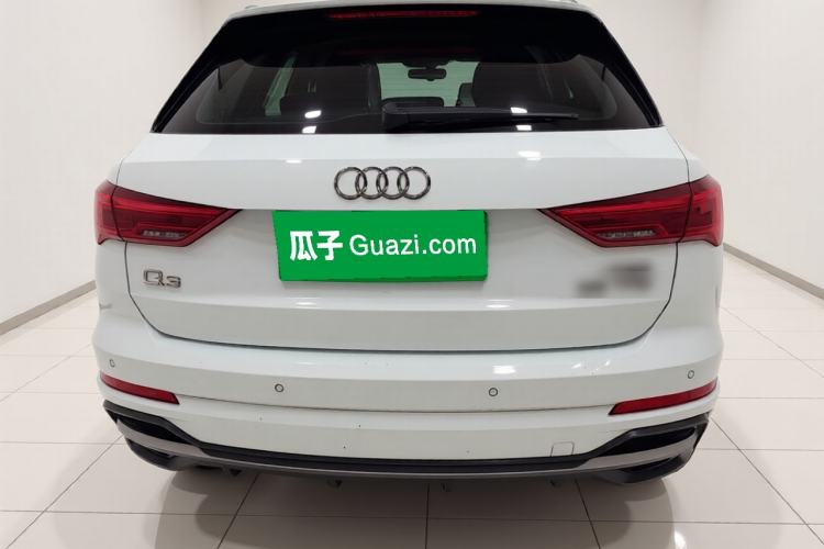 Used Audi Q3 2021 35 TFSI Fashion Dynamic Model