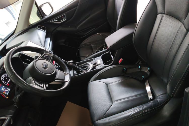 Used Subaru Forester 2020 2.0i Luxury Edition EyeSight