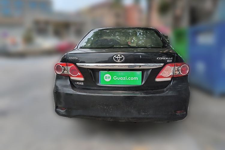 Used Toyota Corolla 2013 Special Edition 1.6L Automatic Cool GL Model