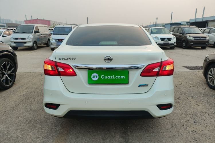 Used Nissan Sylphy 2018 1.6XV CVT Deluxe Edition