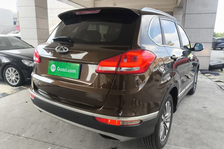 Used Chery Tiggo 5 2017 1.5T CVT Comfort Edition