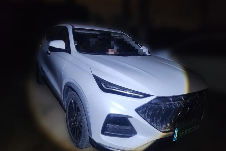 Used Oshan X5 2021 1.5T DCT Prestige Edition