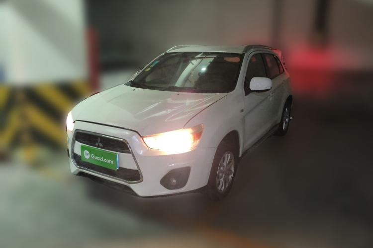 Used Mitsubishi ASX 2013 2.0L CVT Two-Wheel Drive Elite Edition