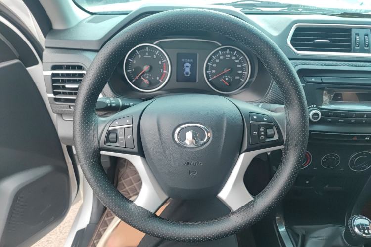 Used Great Wall Wingle 5 2021 1.5T Two-Wheel Drive "Dry Meal" Edition Value Model with a 1680mm Cargo Bed Equipped with GW4G15K Engine