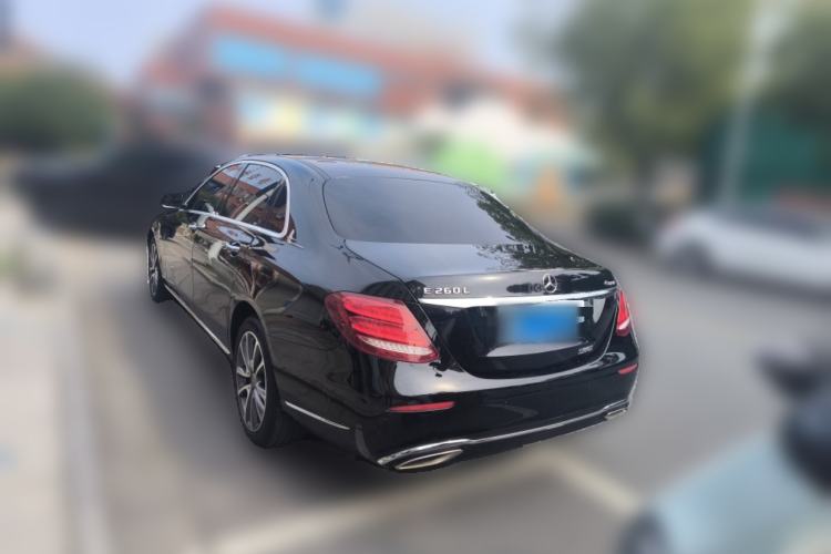 Used Mercedes-Benz E-Class 2019 E 260 L
