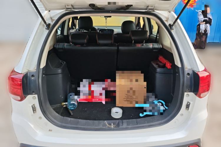 Used Mitsubishi Outlander 2018 2.0L Two-Wheel Drive Fashion Edition 5 Seats