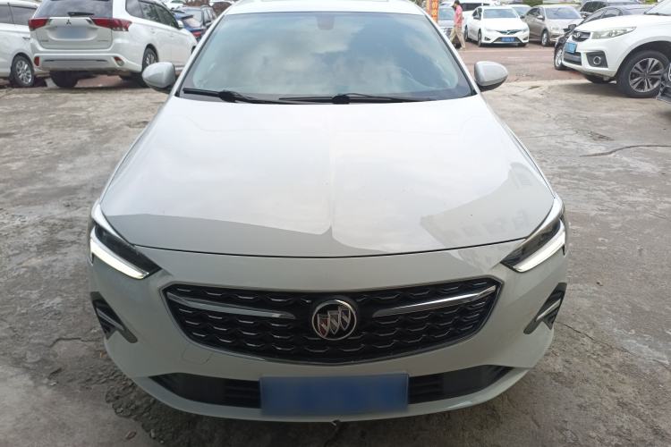 Used Buick Regal 2020 552T Luxury Version Front