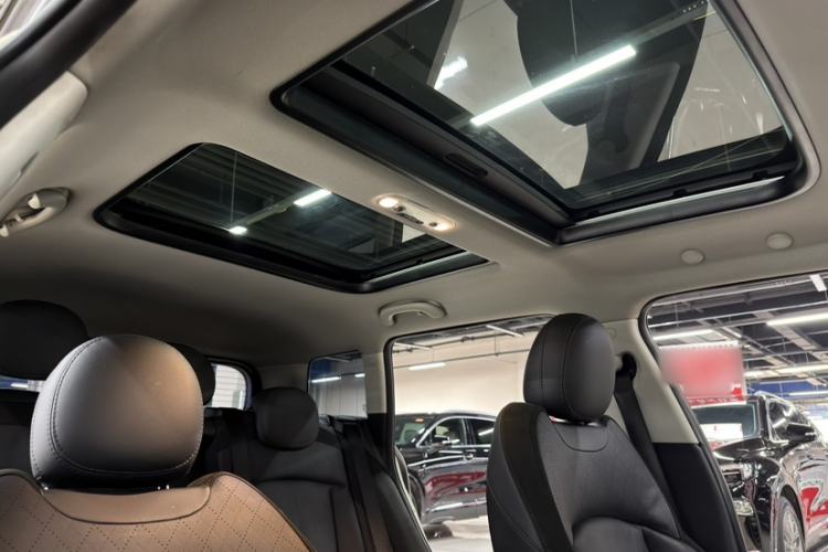 Used MINI Clubman 2019 1.5T COOPER Connoisseur Interior 7