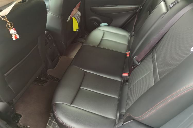 Used Nissan Qashqai 2021 2.0L CVT Luxury Edition Left Rear Seat
