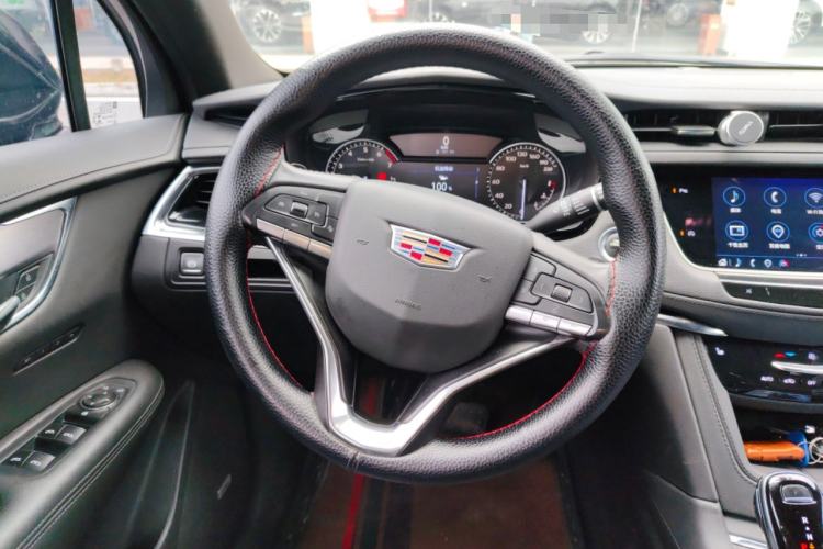 Used Cadillac XT6 2022 2.0T Six-Seater Four-Wheel-Drive Luxury Version