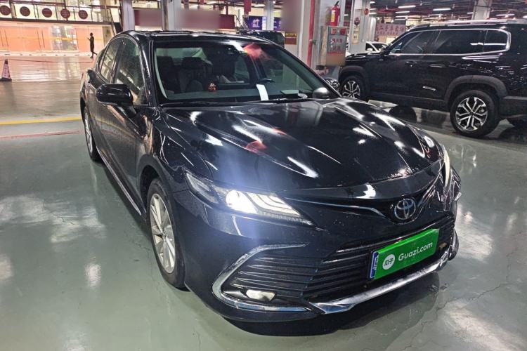 Used Toyota Camry 2023 2.0G Luxury Edition