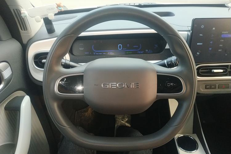 Used Geely Galaxy Panda 2025 210km Panda Kart
