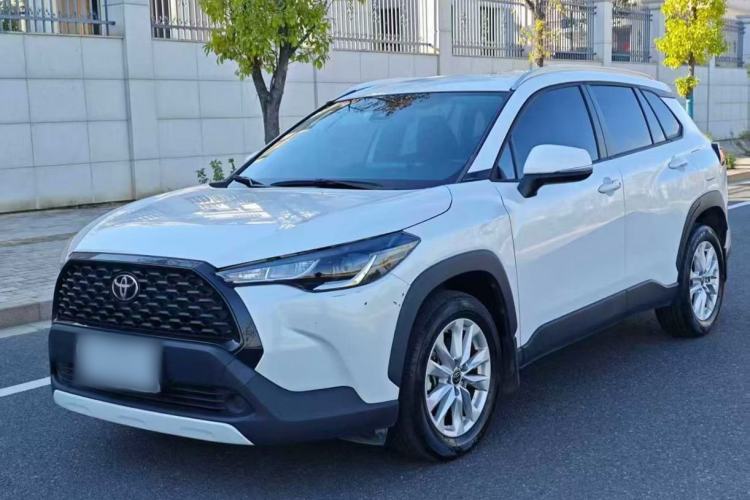 Used Toyota Corolla Cross 2022 2.0L Pioneer Edition