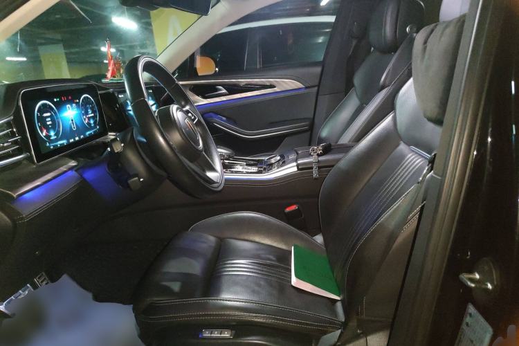 Used Hongqi H9 2020 2.0T Smart Connect Flagship Edition
