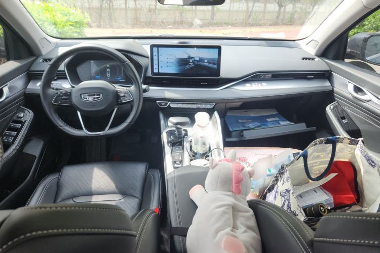 Used Geely Auto Preface 2023 2.0TD Luxury Version
