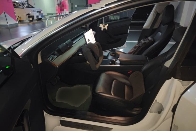 Used Tesla Model 3 2019 Standard Range Rear-Wheel Drive Upgraded Version (52 kWh)