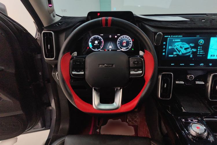 Used Haval DARGO 2022 2.0T DCT 4x4 Chinese Rural Dog Hunting Edition
