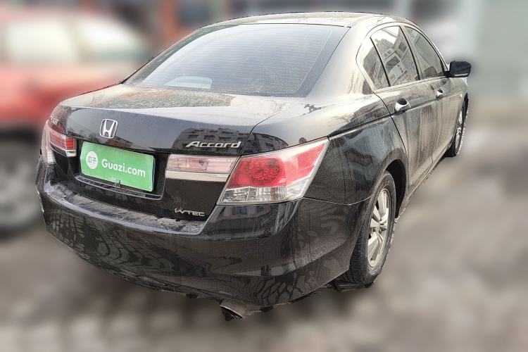 Used Honda Accord 2012 2.0L SE