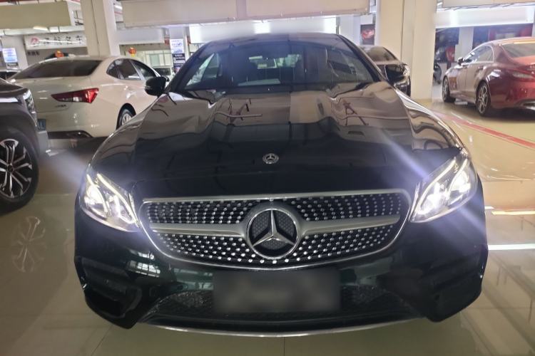 Used Mercedes-Benz E-Class 2020 E 260 Coupe