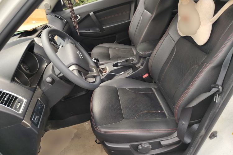 Used Geely Auto GX7 2014 1.8L Manual Value Edition