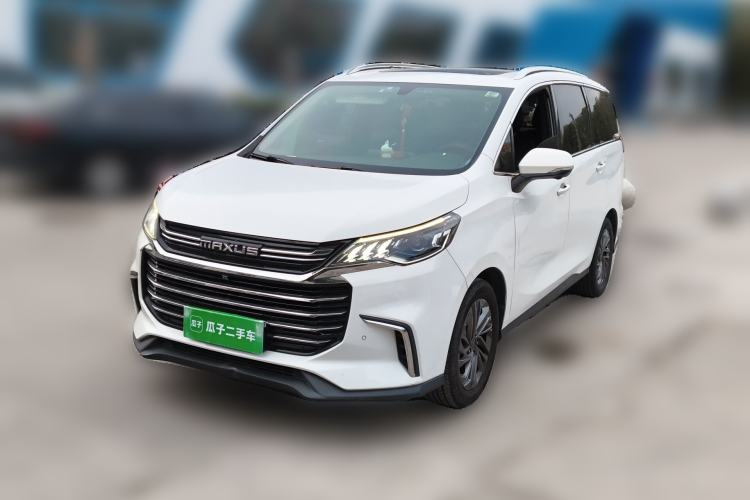 Used SAIC MAXUS G50 2019 1.5T First Edition Automatic Luxury Version 6 Seats