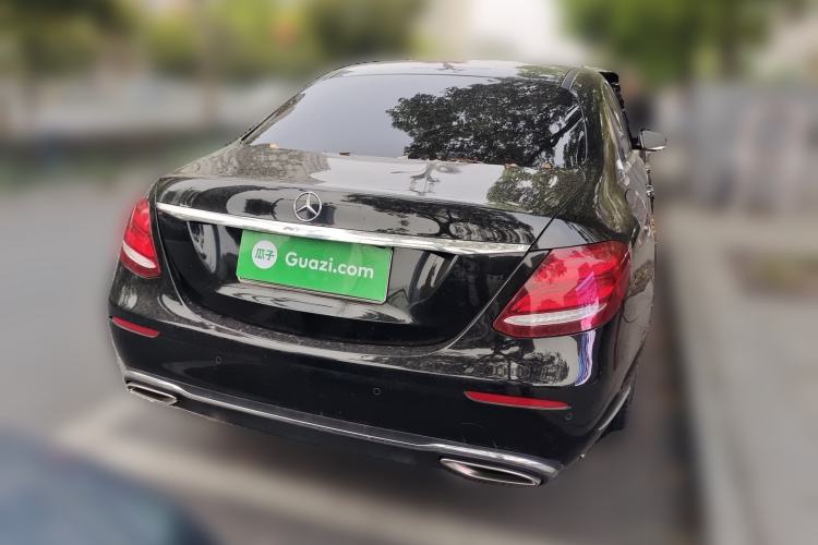 Used Mercedes-Benz E-Class 2016 E 200 L