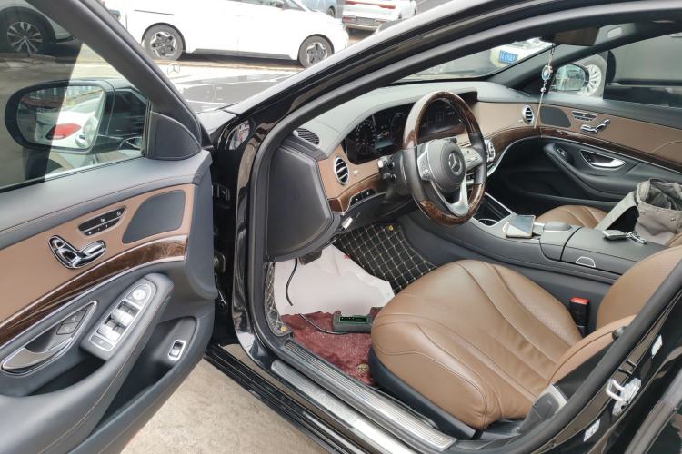 Used Mercedes-Benz S-Class 2019 S 350 L Prestige Model Ultimate Collection
