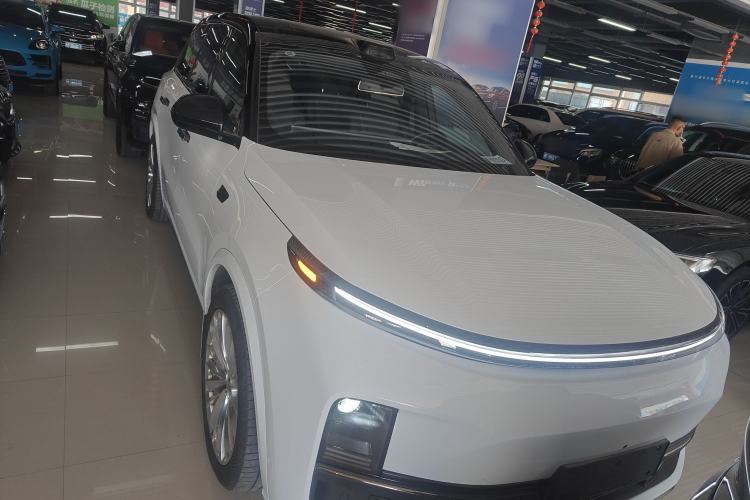 Used Li Auto L9 2022 Max model