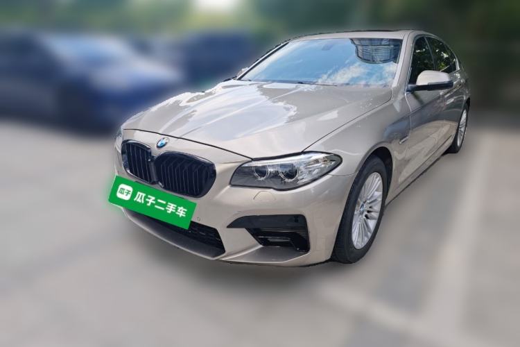 Used BMW 5 Series 2013 525Li Leading Model