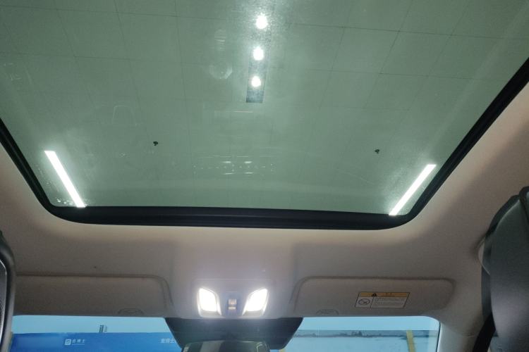 Used Changan UNI-K 2021 2.0T Prestige Edition