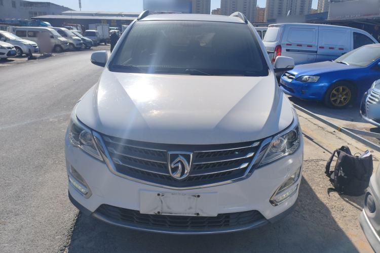 Used Baojun 560 2016 1.5T Manual Luxury Model