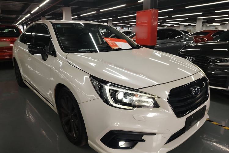 Used Subaru Legacy 2020 Restyled 2.5i Glory Limited Edition EyeSight