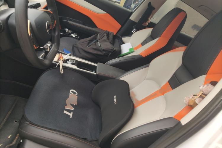 Used Dongfeng Aeolus Yixuan 2023 1.5L Automatic Glory Edition