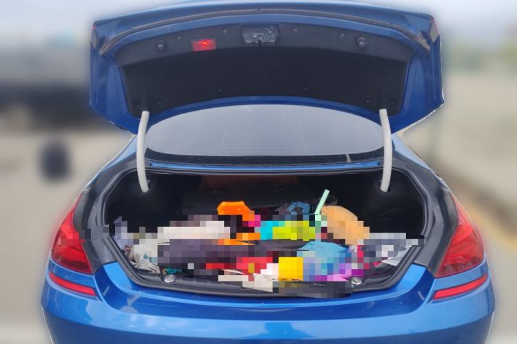 Used BMW 6 Series 2012 640i two-door coupe
