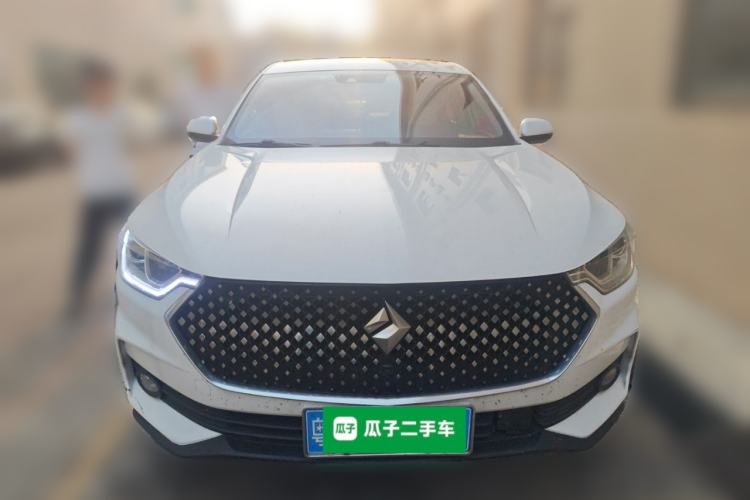 Used Baojun RC-6 2019 1.5T CVT 24-Hour Online Prestige Edition Front