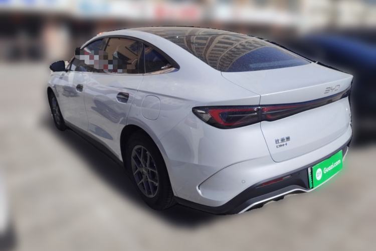 Used BYD Seal 06 New Energy 2026 DM-i Ultra-Enjoyment 128KM Luxury Edition
