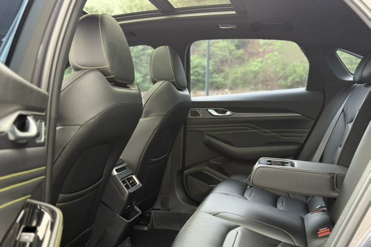 Used Geely Auto Preface 2023 1.5TD Kunlun Edition Interior 3