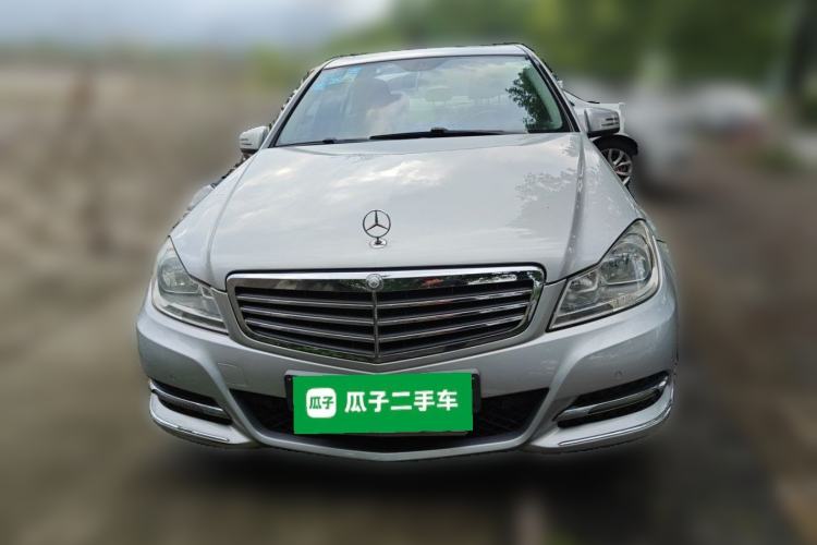 Used Mercedes-Benz C-Class 2013 C 260 CGI Elegant Model
