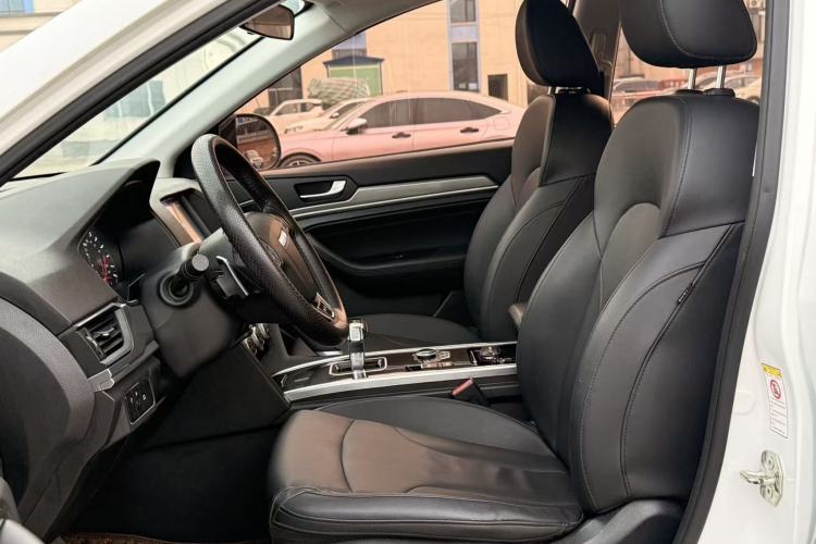 Used Haval H6 2019 Sport Edition 1.5T Automatic Two-Wheel Drive Elite Model China VI