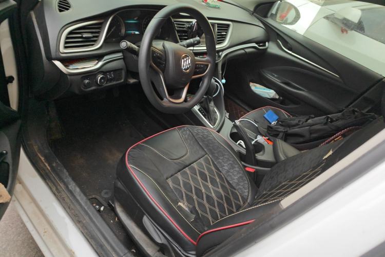 Used Buick GT 2021 Revised Version Flagship 1.5L Automatic Elite Edition