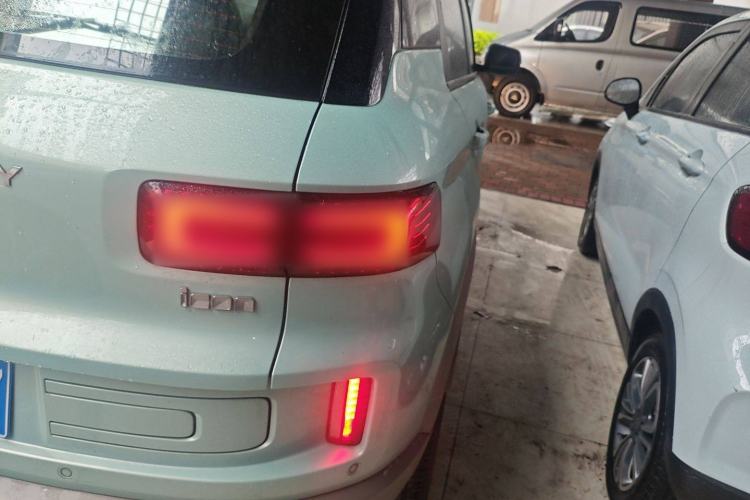 Used Geely Auto icon 2020 1.5TD i5
