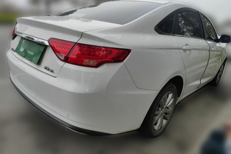 Used Geely Auto Emgrand GL 2020 1.4T CVT Luxury Model
