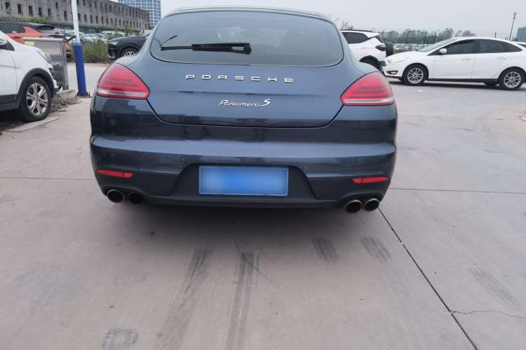 Used Porsche Panamera 2014 Panamera 3.0T
