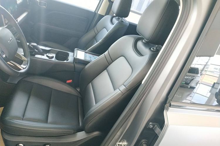 Used Haval Raptor New Energy 2024 Hi4 145 Cross-Over Edition Left Front Seat