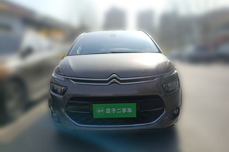 Used Citroen C4 Picasso 2015 1.6T Luxury 5-Seat Model