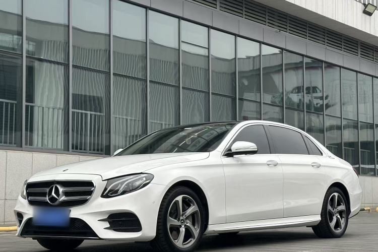 Used Mercedes-Benz E-Class 2018 Restyled E 300 L Sport Luxury Edition