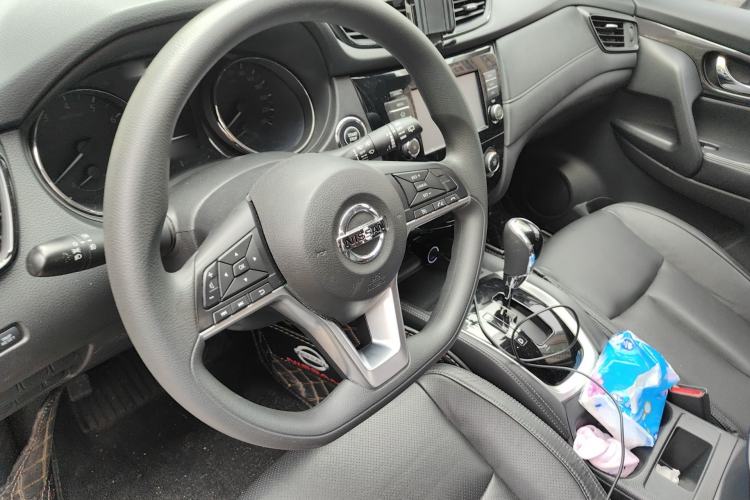 Used Nissan X-Trail 2017 2.0L CVT Comfort Edition 2WD